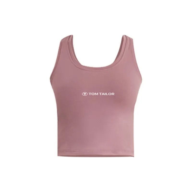 TOM TAILOR SS24 Sport Vests Women's-13