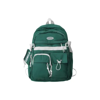 BALANG Nylon Laptop Backpack Regular Unisex Multicolor