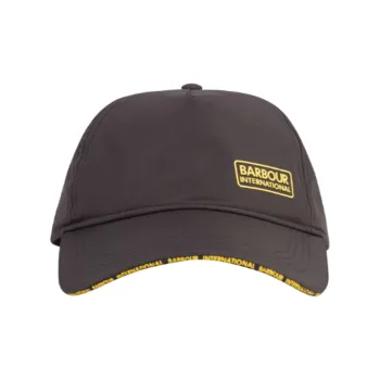 BARBOUR B.Intl Legacy Sports Cotton Baseball Cap