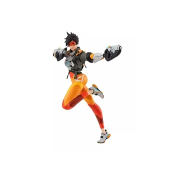GSC POP UP PARADE Tracer Overwatch 2 Bonus Gifts 17cm