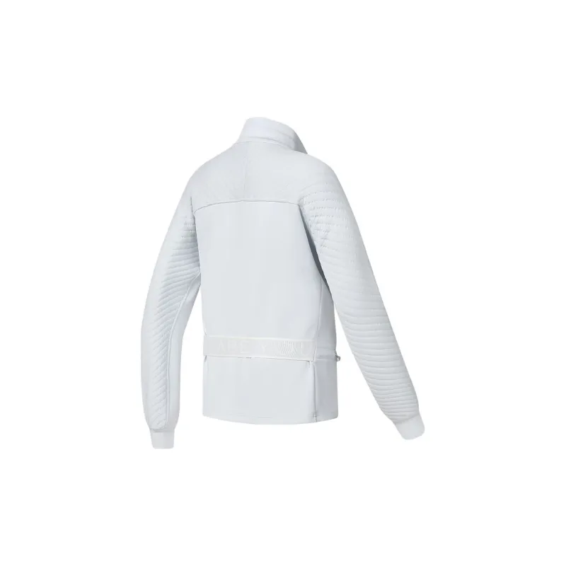 FILA Jacket Women's Bean Gray Blue-1