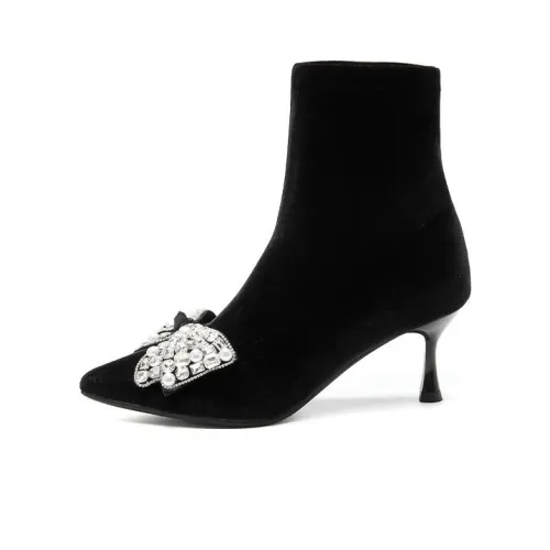 15 MINS Ankle Boots Women's