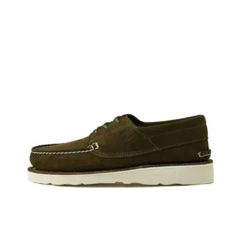 Timberland Classic 3 Eye Boat Shoes
