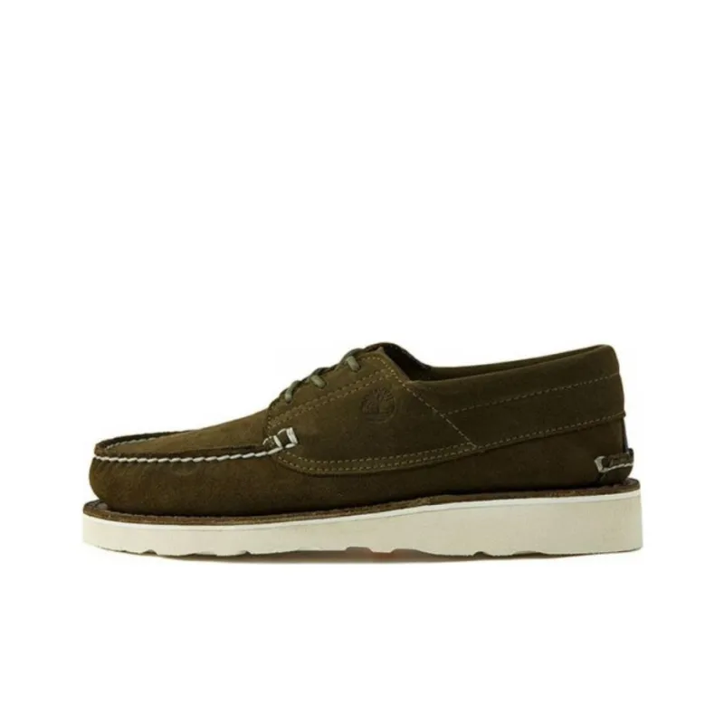 Timberland Classic 3 Eye Boat Shoes-0