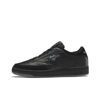 Reebok Club C 85 'Triple Black'