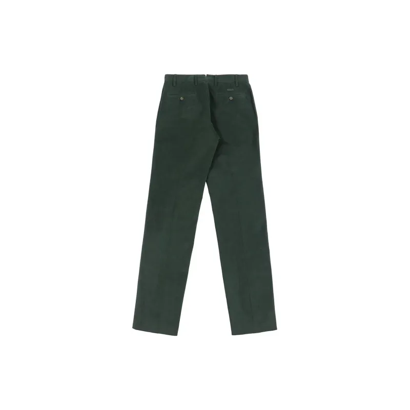 Paul & Shark Yachting Casual Pants Men's Green-1
