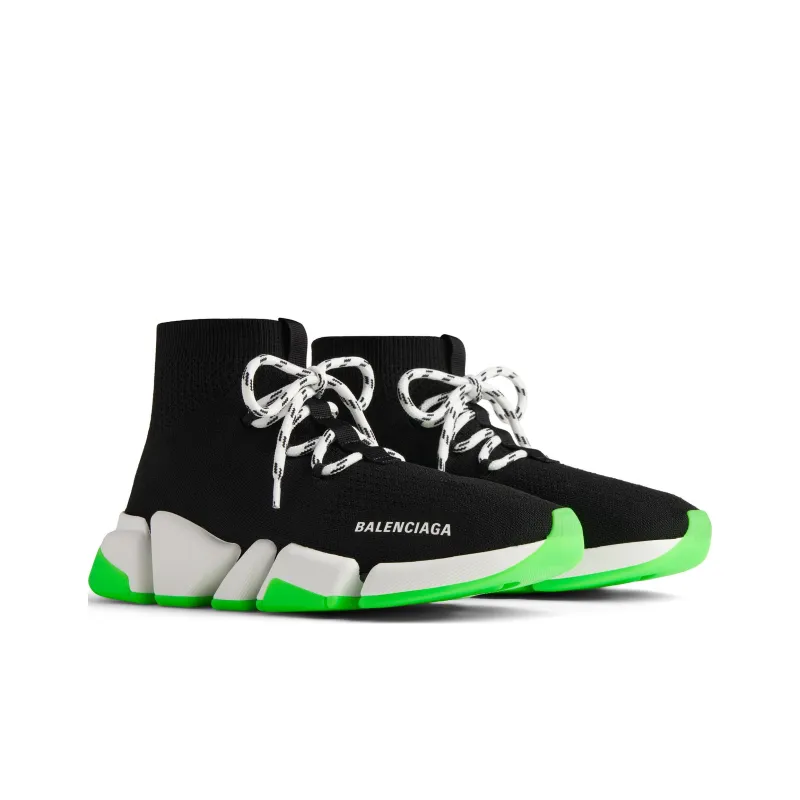Balenciaga Speed 2.0 Lace Up Sneakers-2