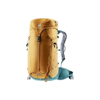 DEUTER Nylon Backpack Unisex Apricot