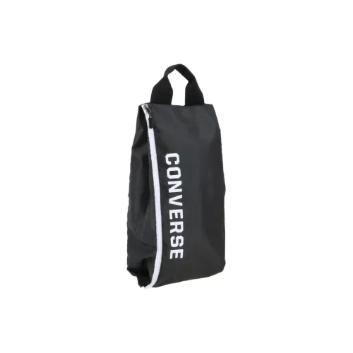 Converse Storage Bags Black/White