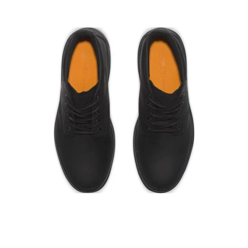 Timberland Arbor Road Waterproof Chukka Boot 'Black Full Grain'-2