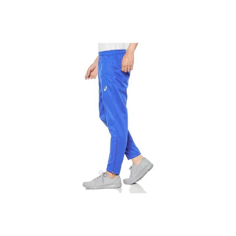 Asics Lafitte Casual Pants Men Blue-2