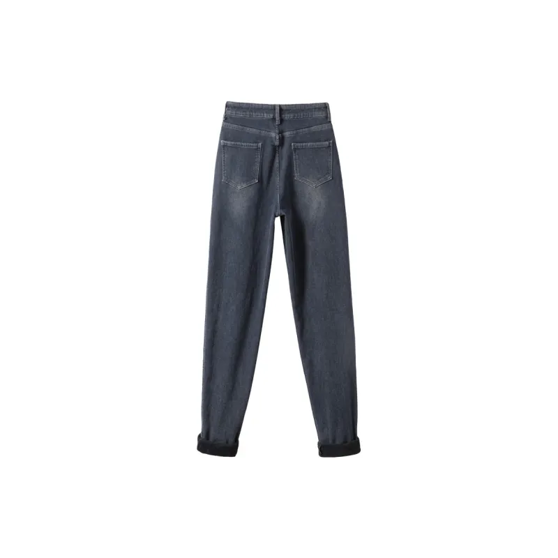 Cypress House Jeans Women's Dark Blue-1