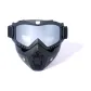 Black+Silver Lens