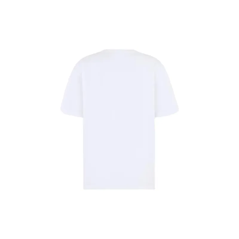 DIOR Crewneck Short Sleeved T Shirt-1