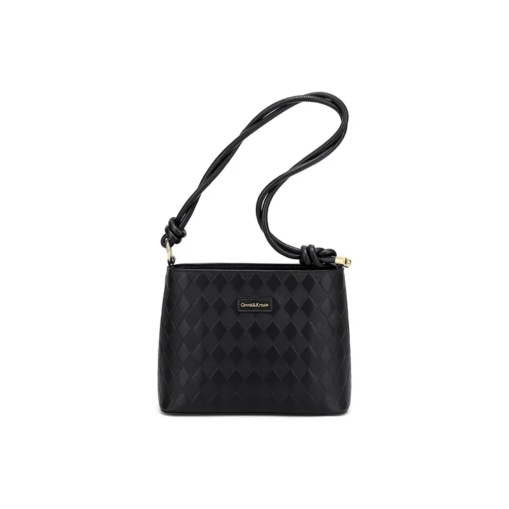 Simvay Clos Cow Leather With Synthetic Leather Shoulder Bag Handbag Tote Bucket Bag Small Size Women's-8