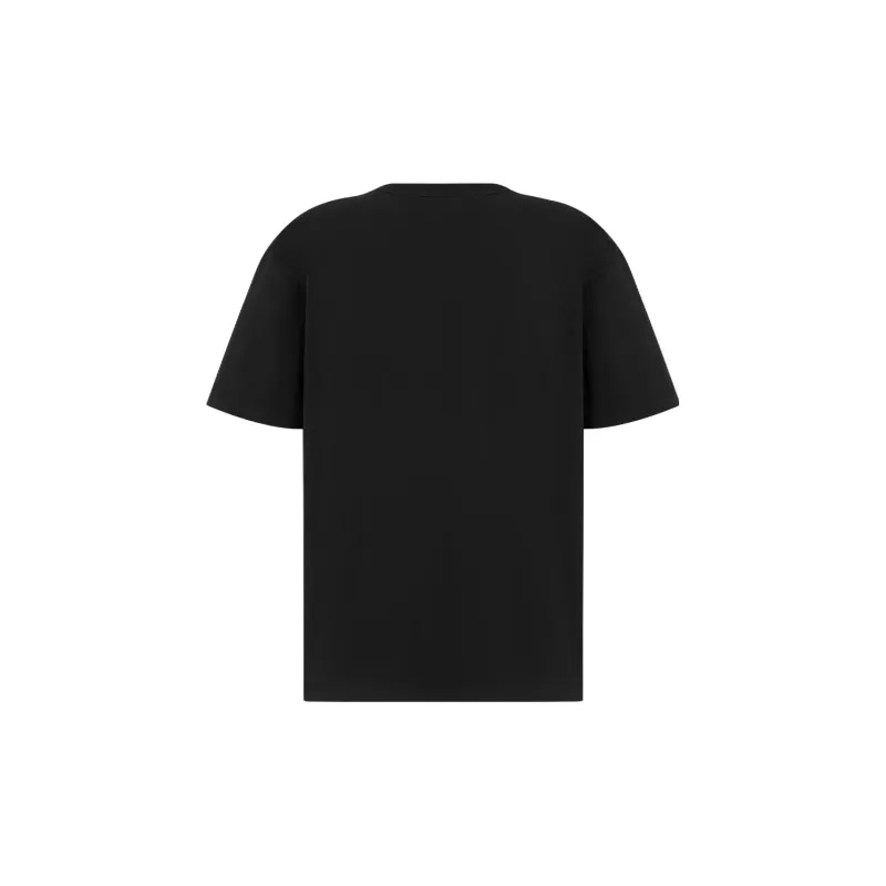 DIOR Crewneck Short Sleeved T Shirt-6