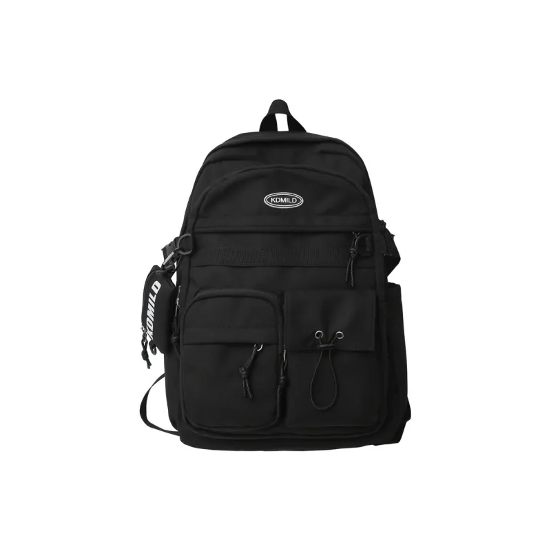 BALANG Nylon Laptop Backpack Regular Unisex Multicolor-8