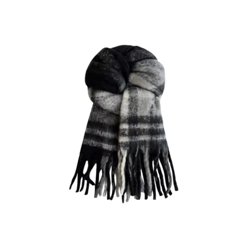 J W Knit Scarves Unisex