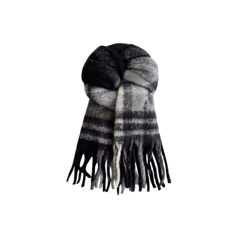 J W Knit Scarves Unisex-0