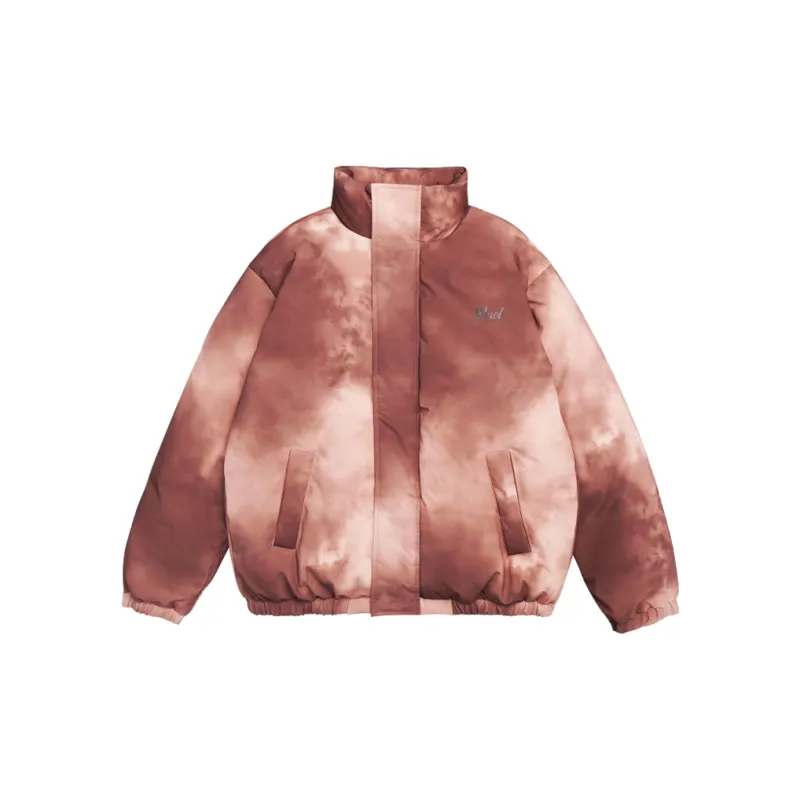 PMET Puffer Jackets Unisex-1