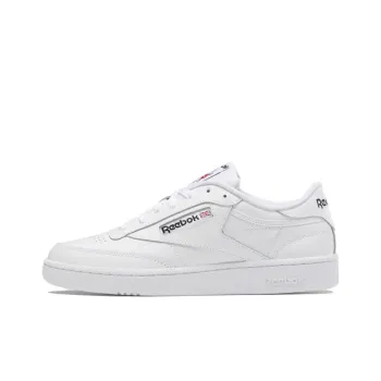 Reebok Club C 85 Cloud White Cloud White Core Black