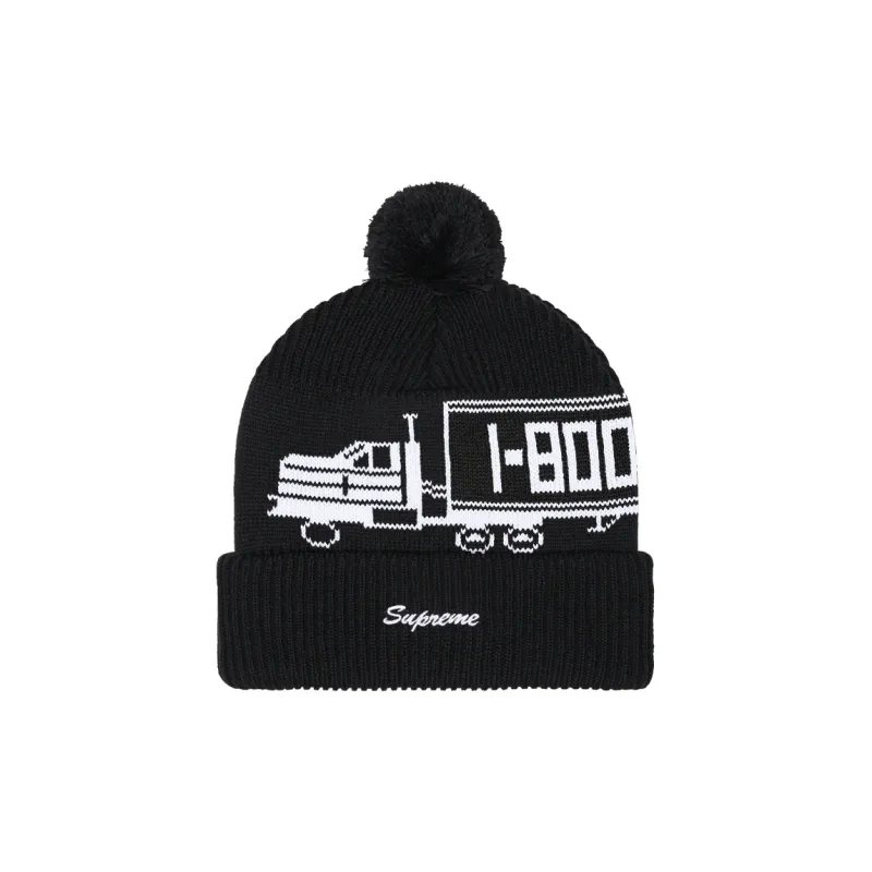 Supreme 18 Wheeler Beanie-0