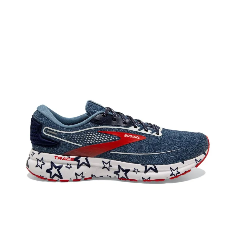 Brooks Trace 2 'USA - Peacoat'-1