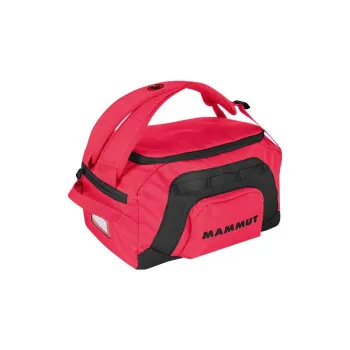 MAMMUT Polyester Backpack Women's Light Magenta Spelled Black
