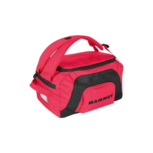 MAMMUT Backpacks Light Magenta Spelled Black