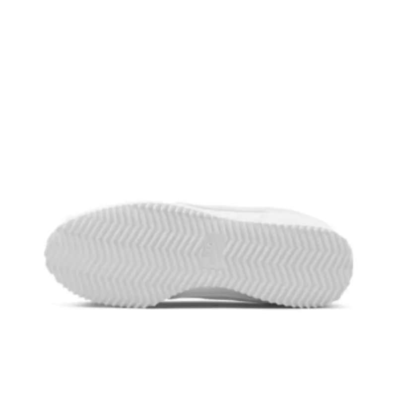 Nike Cortez Basic Sl Triple White GS-4