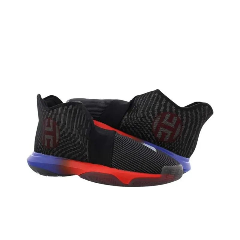 Adidas Harden B E 3 'Core Black'-2