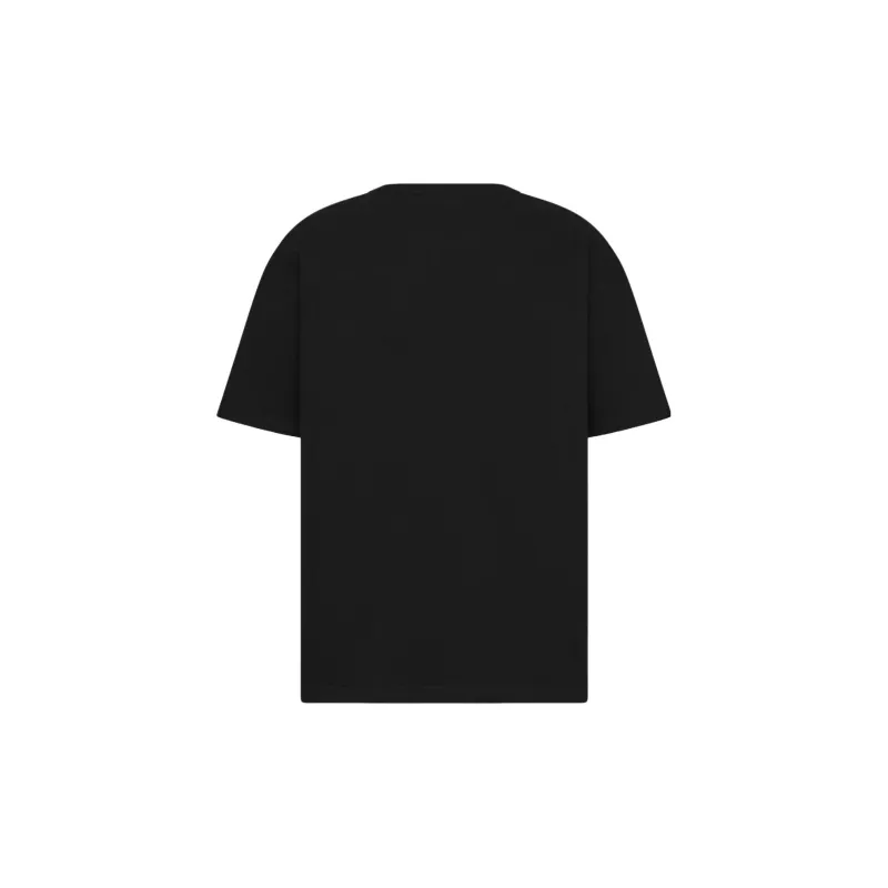 DIOR x PETER DOIG SS23 T-Shirt Men's Black-1