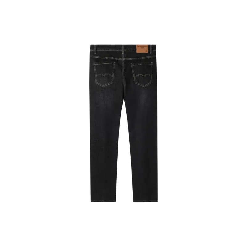 HLA Three Kingdoms Jeans Men-1