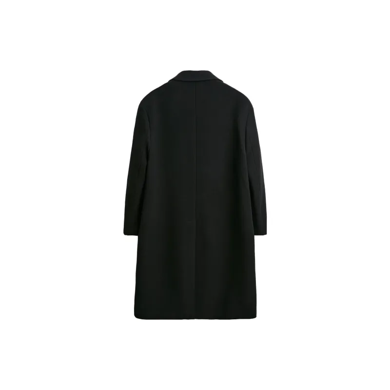 Studio Nicholson X ZARA Studio Nicholson Co-brand Coats Men Black-1