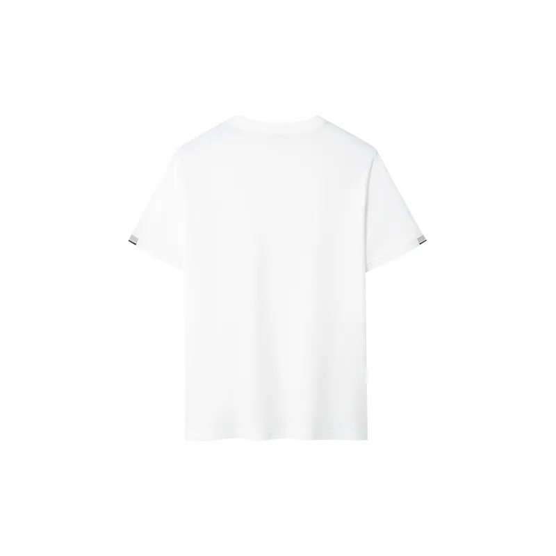 HLA T Shirts Men Bleached 5T-1