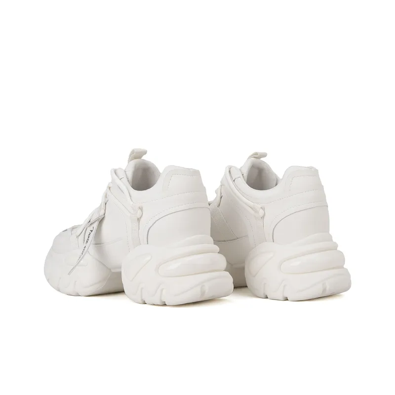 PIERCE GENTRY Low-Top Chunky Sneakers 7cm Women's-8
