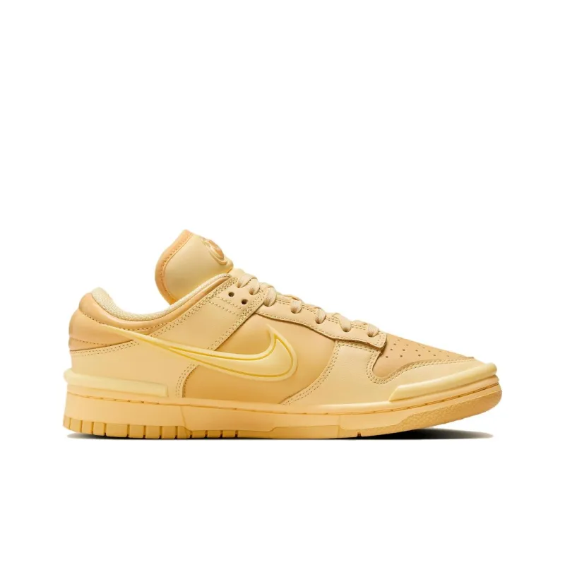 Nike Dunk Low Twist Saturn Gold Women's-1