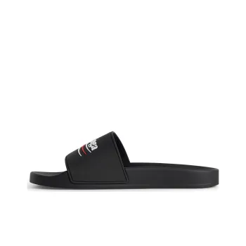 Balenciaga Pool Slides 'Black'