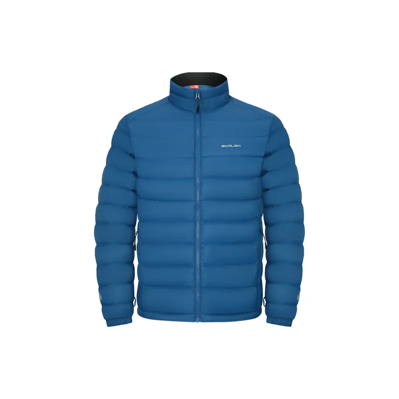 SCALER Waterproof And Windproof Windbreaker Jacket Men's-5