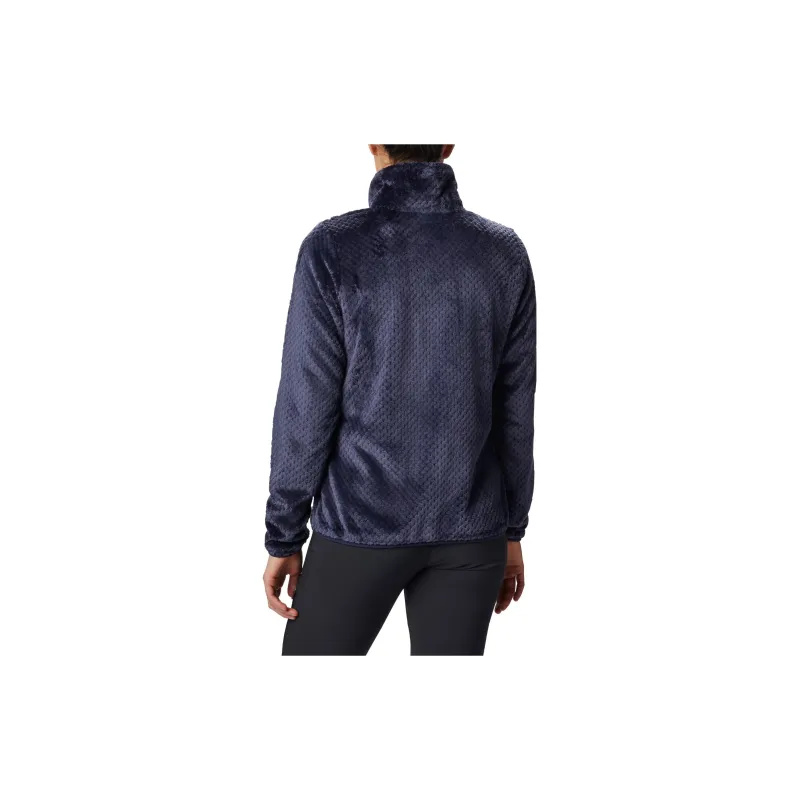 Columbia Fire Side™ II Velvet-feel Coat Women's Navy Blue-1