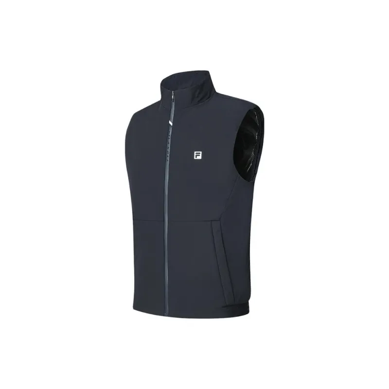 FILA Golf Series Vest Men's Legend Blue-2