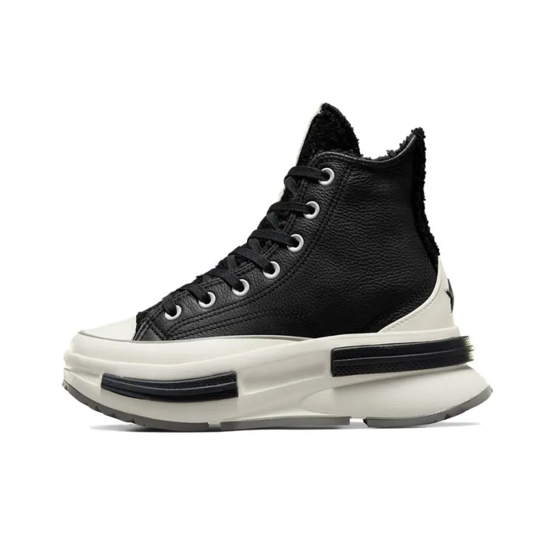 Run Star Converse Legacy Cx Platform High 'Black Sherpa'-0