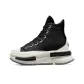 Black White