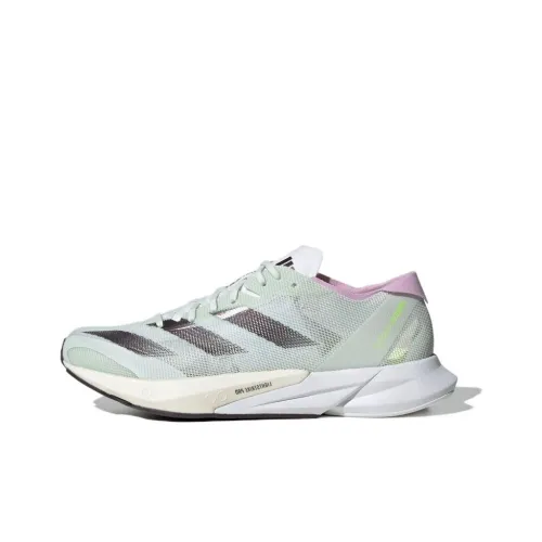 adidas Adizero Adios 8 Crystal Jade Lilac Women's