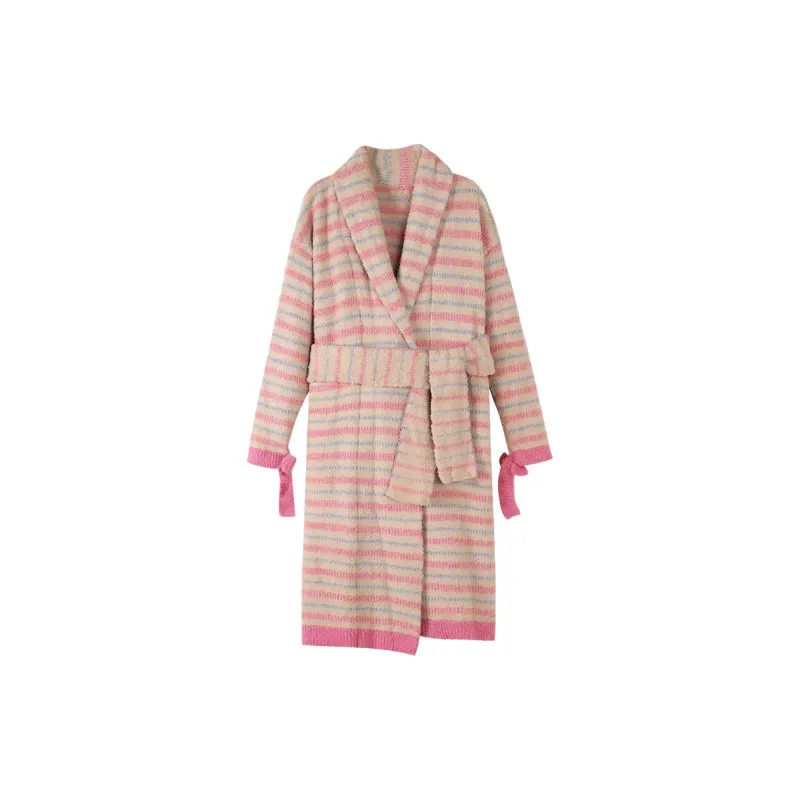ZumashL Women's Bath Robes-0