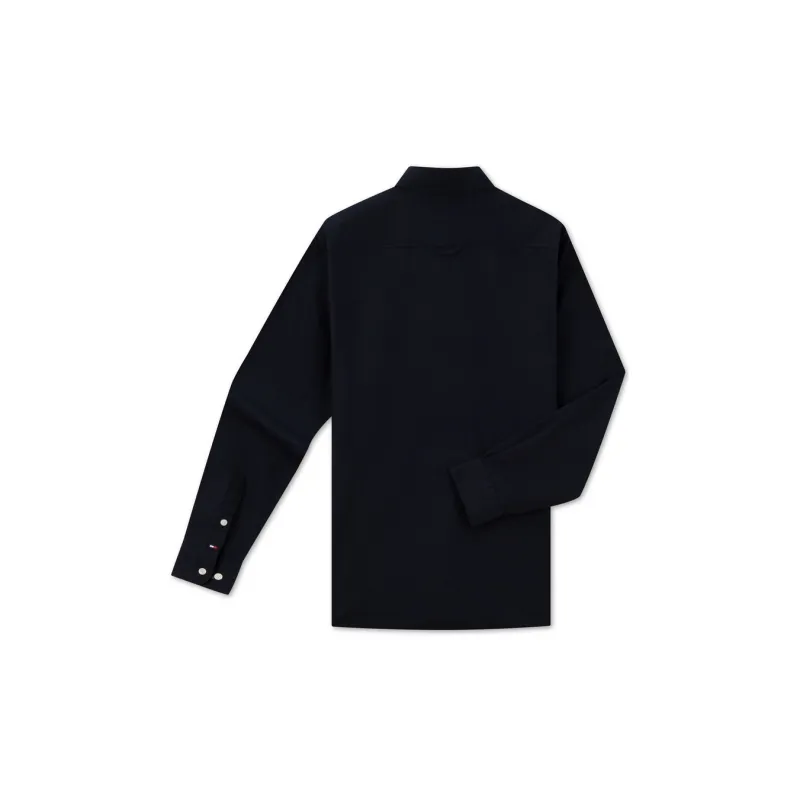 Tommy Hilfiger Shirt Men's Navy Blue-1