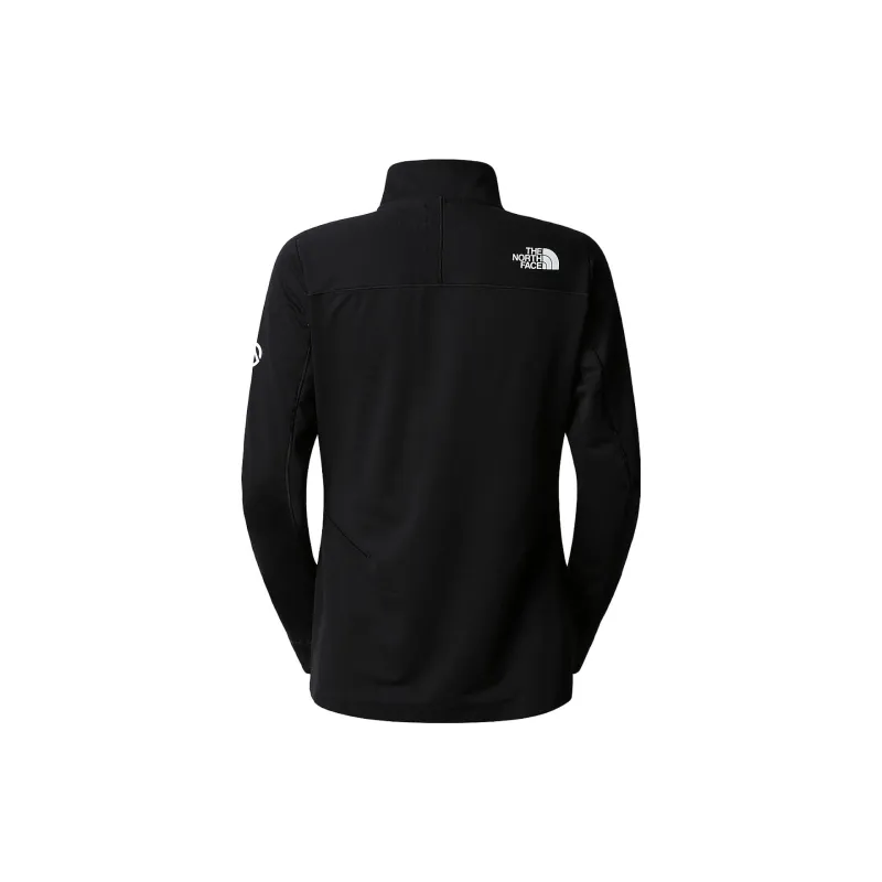 THE NORTH FACE SUMMIT EDGE 1/2 Jacket Women's Black-1