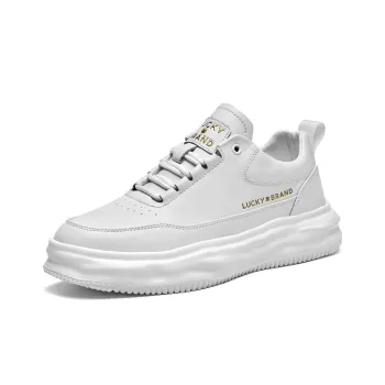 LUCKY BRAND Anti-Slip Wear-Resistant Waterproof And Breathable Low-Top Casual Shoes Men's