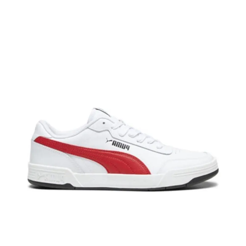 PUMA Caracal 'White For All Time Red'-2