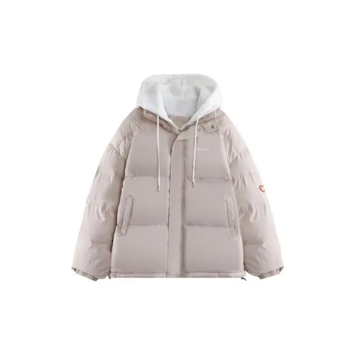 LEMON FAIRY Puffer Jackets Women's